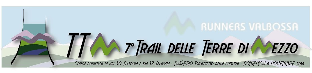 Trail delle Terre di Mezzo